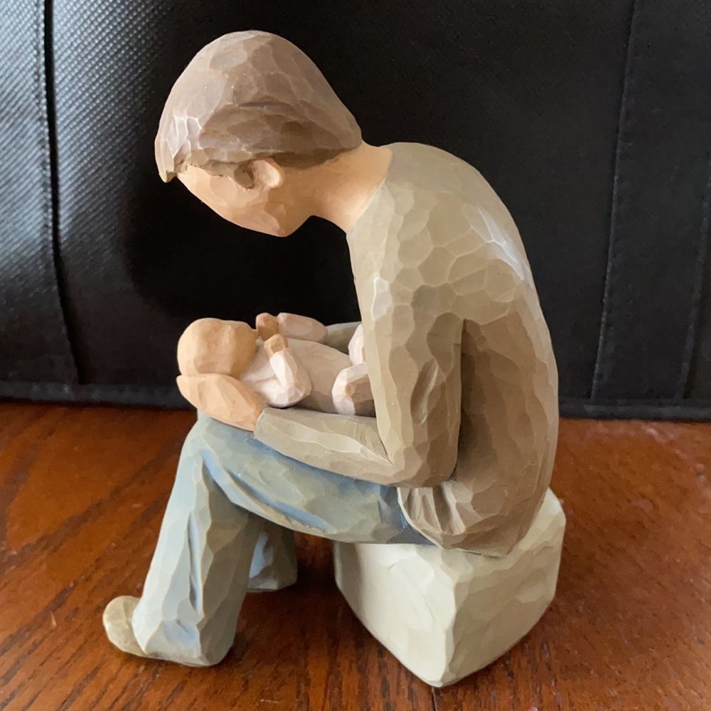 Willow Tree “New Dad”